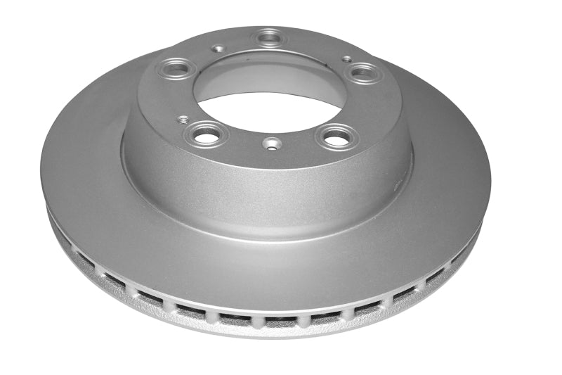 DBA 00-08 Porsche Boxster Roadster S Rear En-Shield Standard Rotor