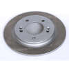 Power Stop 17-22 Hyundai Elantra Rear Semi Coated Rotor