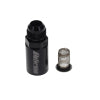 Peterson Fluid Systems Scavenge Filter -12AN Pan Mount