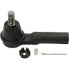 MOOG 11-12 Honda CR-Z Front Outer / Outer Tie Rod End