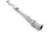 PERRIN 22-25 Subaru BRZ / Toyota GR86 Midpipe Exhaust Section Stainless Steel 3in.