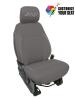 PRP 2021+ Ford 150/ 2023+ SuperDuty Front Seat Covers (Pair) - Custom