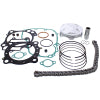 Vertex Pistons 06-14 TRX 450 ER/06-09 TRX 450 R Top End Piston Kit