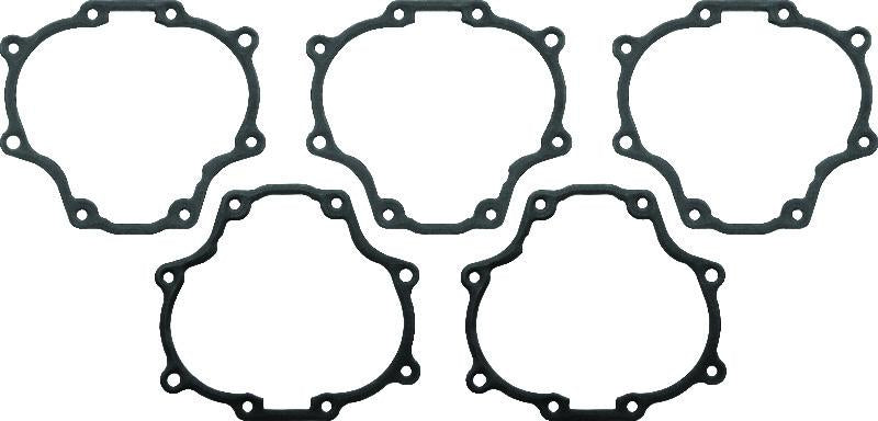 Twin Power 07-17 Big Twin and 06 Dyna Transmission Trap Door Gasket Replaces H-D 35654-06 05 Pk