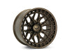 Vossen HFX-1 20x10 - 8x165.1 - ET18 - Super Deep Face - 125.1 - Terra Bronze Wheel