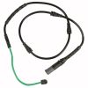 Power Stop 11-18 BMW X5 Front Euro-Stop Electronic Brake Pad Wear Sensor