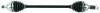 QuadBoss Rugged Axle