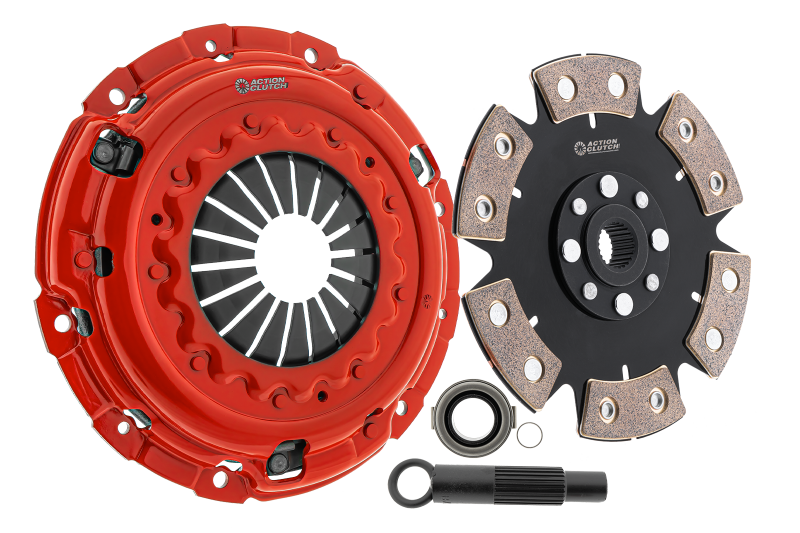 Action Clutch 1995 BMW M3 3.0L (S50) Stage 6 Clutch Kit (2MD)