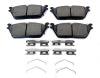 Baer Brakes 19-23 Ram 1500 Claw Brake Rear Pads
