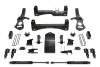 Fabtech 19-20 GM C/K1500 P/U w/Trail Boss/At4 Pkg 4in Basic Sys w/Stealth