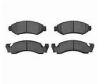 Baer Brakes 73-74 Ford Galaxie 500 Claw Brake Pads