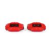 Power Stop 10-15 Chevrolet Camaro Front Red Calipers w/o Brackets - Pair