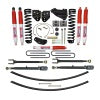 Skyjacker 8.5In KIT 05 F250 4WD W/GAS