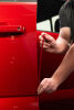 Husky Liners 21-25 Ford F150 Door Edge Guards (4pc Set) - Rapid Red Metallic Tri Coat