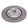 Power Stop 15-17 Lexus NX0t Front Semi Coated Rotor