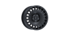 Raceline N503SB Sahara 18x8in / 5x120 BP / 44mm Offset / 73.1mm Bore - Satin Black Wheel