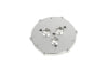 Radium Engineering 12mm Inlet Pump Triple Pump Base