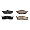 Power Stop 93-97 Chrysler Concorde Front Z16 Evolution Ceramic Brake Pads