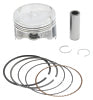 Vertex Piston 04-09 Kawasaki KFX 700 V-Force 700cc Cast Replica Piston Kit