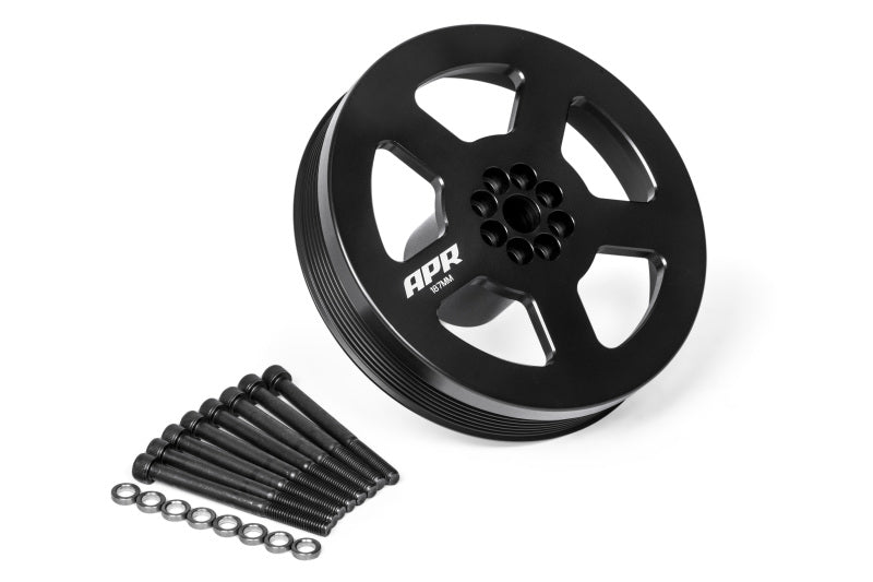 APR 12-18 Audi A7 Quattro 3.0T 187mm Crank Pulley