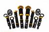 ISC Suspension BMW 3 Series (E30) Except AWD Models N1 Coilovers - Track