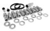 Race Star 1/2in Ford Open End Deluxe Lug Kit Direct Drilled - 10 PK
