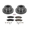 Power Stop 10-12 Ford F-350 Super Duty Rear Autospecialty Brake Kit