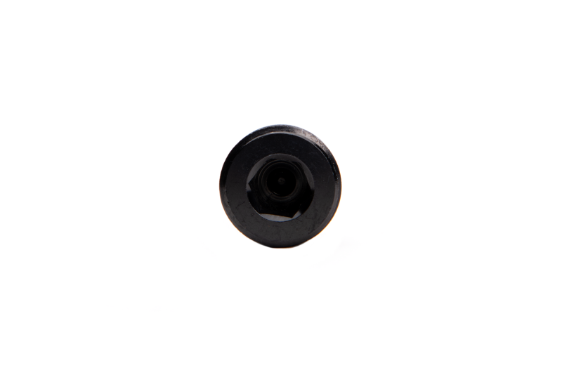 Fleece Performance Universal 1/4in NPT Hex Socket Plug - Black