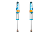 King Shocks 2005+ Ford F-250/F-350 4WD Front 2.5 Dia Remote Res Shock for 1-2.5in Lift (Pair)