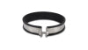 Vibrant SS Muffler Strap Clamp for 160mm O.D. Mufflers