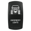 sPOD Rocker JK Underbody Lights Switch