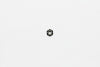 Wilwood Hex Nut - 1/4-20 x 0.75 - Black Zinc