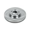Power Stop 09-14 Hyundai Genesis Front Autospecialty Brake Rotor