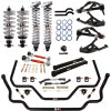 QA1 68-72 GM A-Body Level 2 Handling Kit 2.0 w/ Shocks