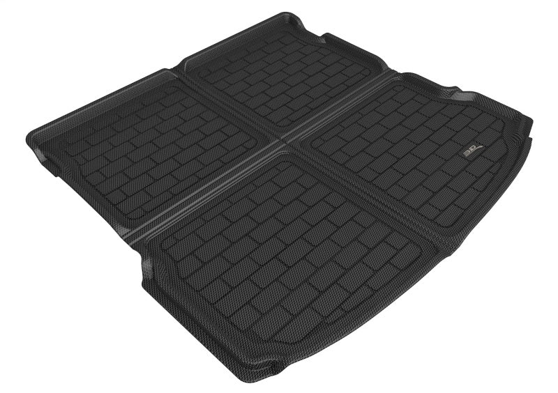 3D MAXpider 21-23 Mercedes-Benz Gle-Class Coupe / Amg Gle53/63 Coupe 21-24 Kagu Black Cargo Liner