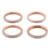 Vertex Gaskets 00-09 Suzuki GSX-R600 Exhaust Gasket Kit