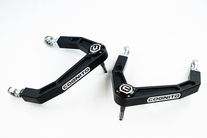 Cognito 19-26 Chevy Silverado/Sierra 1500 Billet Upper Control Arm Kit