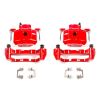 Power Stop 01-05 Chrysler Sebring Front Red Calipers w/Brackets - Pair