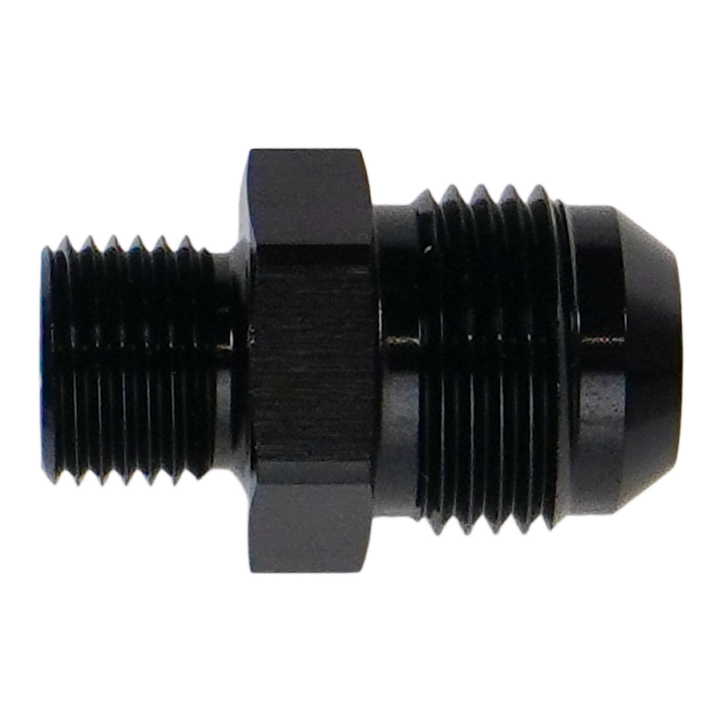DeatschWerks 10AN Male Flare to M16x1.5 Metric Male Adapter