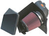 K&N 05-06 GM 2500HD/3500HD V8-6.6L Turbo Diesel Performance Intake Kit