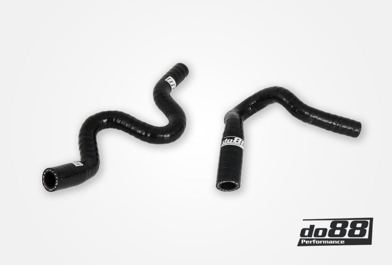 do88 SAAB 9-3 2.8t V6 2006- Expansion tank Hose Black