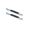 Westin 2015-2018 Chevy Silv 25/3500 Reg Cab Dsl (Rocker Mount) PRO TRAXX 4 Oval Nerf Step Bars - SS