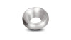 Vibrant Bellmouth Velocity Stack Aluminum (2.5in Neck O.D. 6in Bellmouth O.D.)