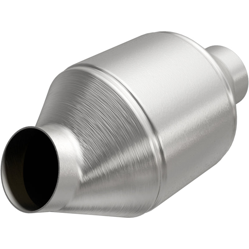 MagnaFlow 5.00 C/A 2.50 Spun OEM Universal Converter