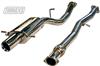 Turbo XS 02-07 WRX-STi Catback Exhaust Polished Tips