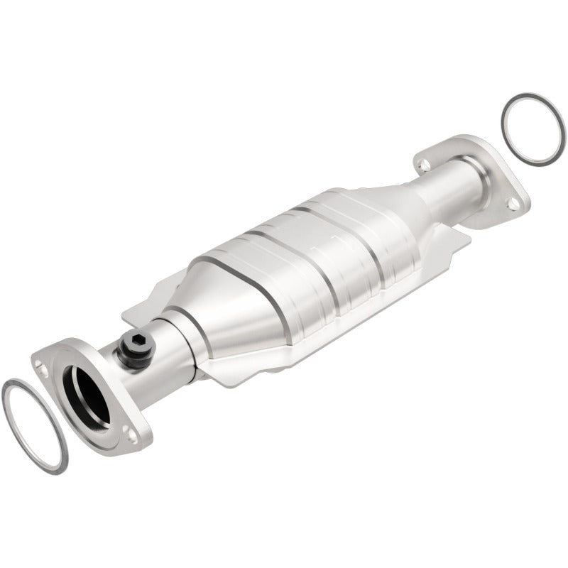MagnaFlow Direct Fit Catalytic Converter 00-02 Mazda 626 2.0L Rr CA
