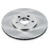Power Stop 95-00 Chrysler Cirrus Front Autospecialty Brake Rotor