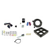 Nitrous Express Dry Single Entry Billet Crossbar Plate System 100-500hp (4500 Flange)- w/o Bottle