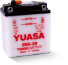 Yuasa 6N6-3B Conventional 6-Volt Battery