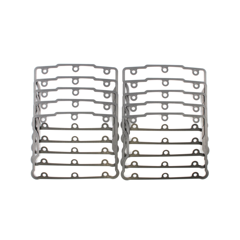 Cometic 1999 Harley-Davidson Twin Cam .020in Rubber Coated Steel Rocker Cover Gasket - 10 Pack